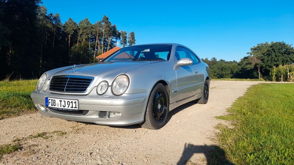 Mercedes-Benz 230 222.493 km 3.950 € Todtenweis 86447