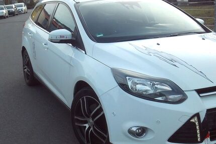 Ford Focus 121.860 km 4.500 &euro; Mömlingen 63853