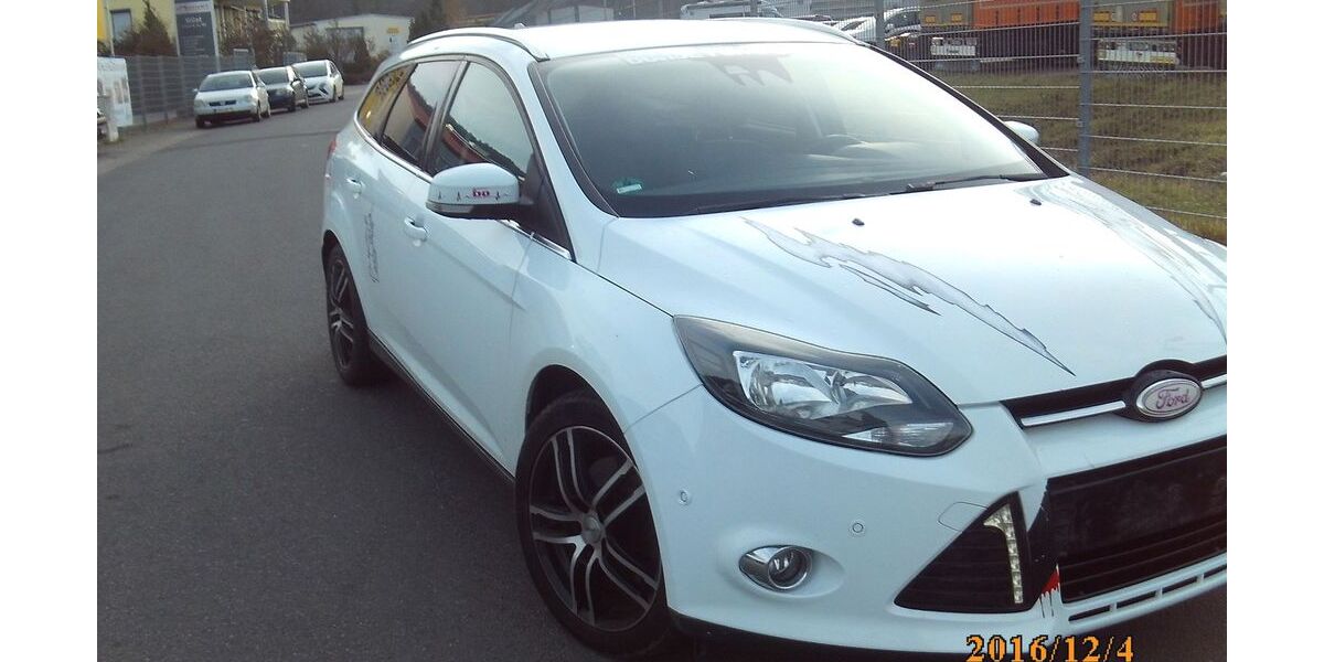 Ford Focus 121.860 km 4.500 &euro; Mömlingen 63853