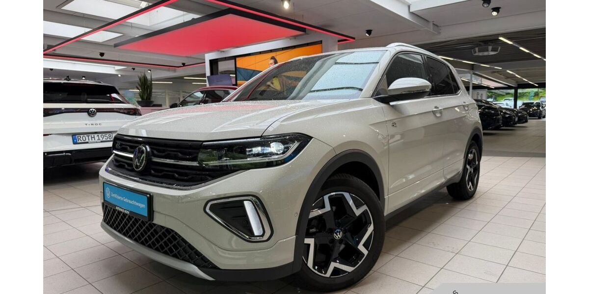 VW T-Cross 6.485 km 29.987 &euro; Daaden 57567