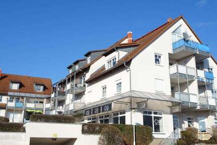Wohnung zum Mieten in Herzogenaurach 1.100 € 102 m² 4 zimmer