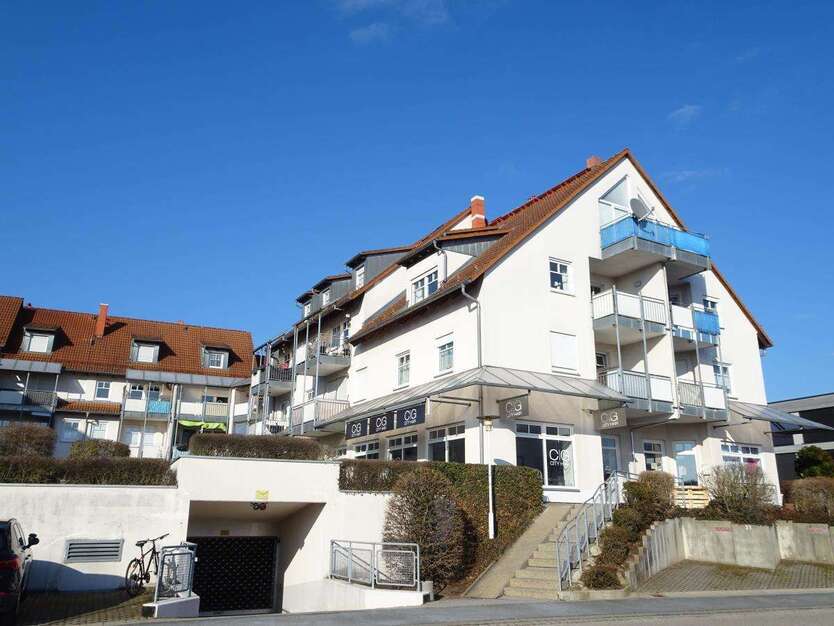 Wohnung zum Mieten in Herzogenaurach 1.100 € 102 m² 4 zimmer