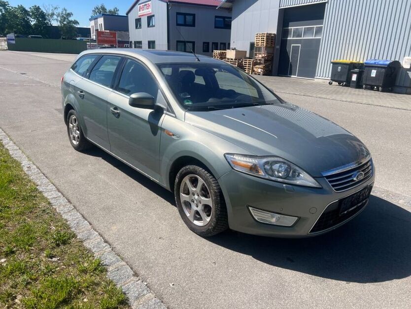 Mondeo