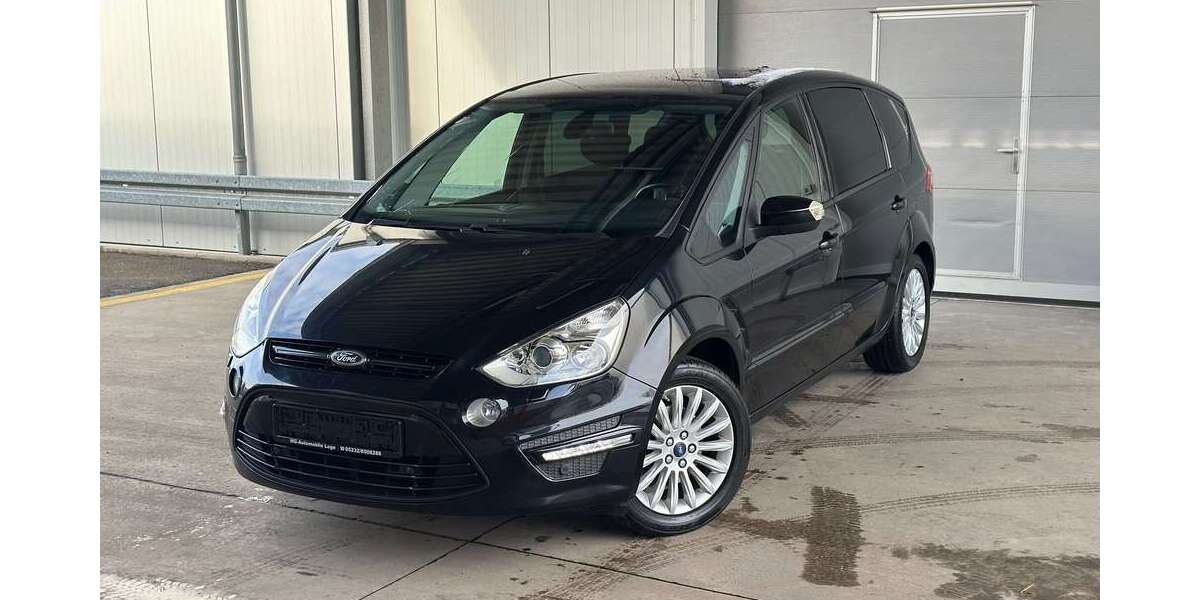 Ford S-Max 148.000 km 8.430 &euro; Lage 32791