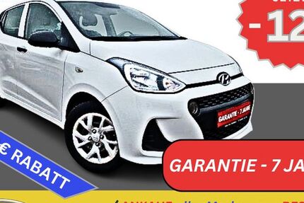 Hyundai i10 89.867 km 7.480 € Halle (Saale) 06128