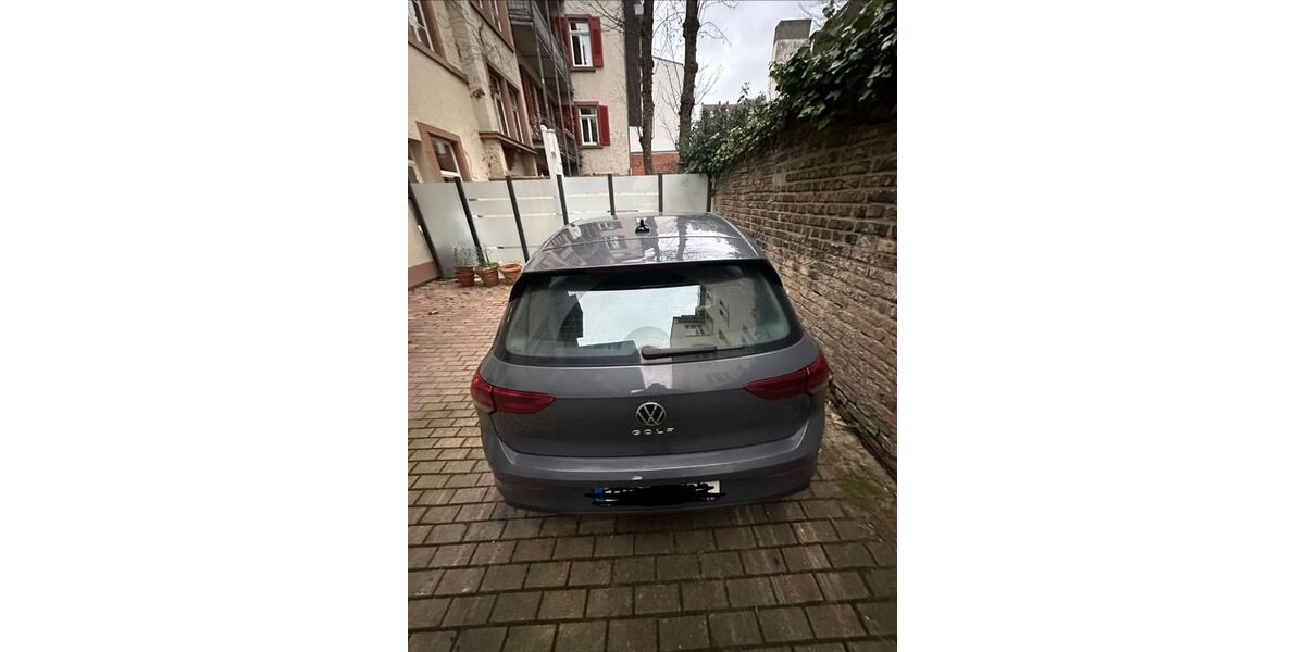VW Golf 106.000 km 18.000 &euro; Heidelberg 69126