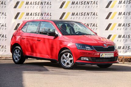 Skoda Fabia 48.350 km 9.999 &euro; Reutlingen-Betzingen 72770