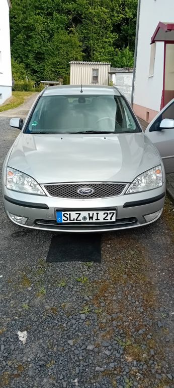 Mondeo