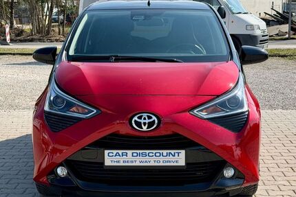 Toyota Aygo (X) 35.136 km 12.890 &euro; Marktoberdorf 87616