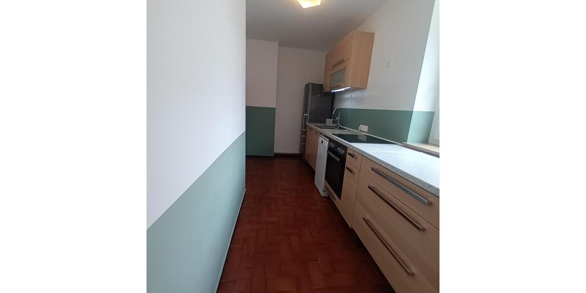 Penthouse, 2,5 Zi, 86 qm, Dachterrasse, befristet auf 2-3 Jahre 2.5 zimmer