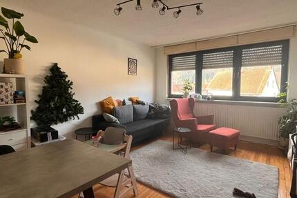 Ruhige 3-Zimmer-Wohnung mit Gartennutzung in Merzig 3 zimmer