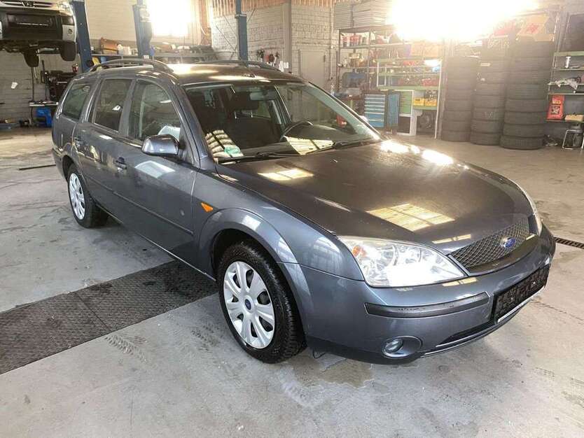 Mondeo