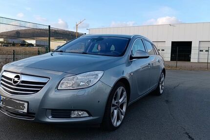 Opel Insignia 215.000 km 4.250 &euro; Bad Pyrmont 31812