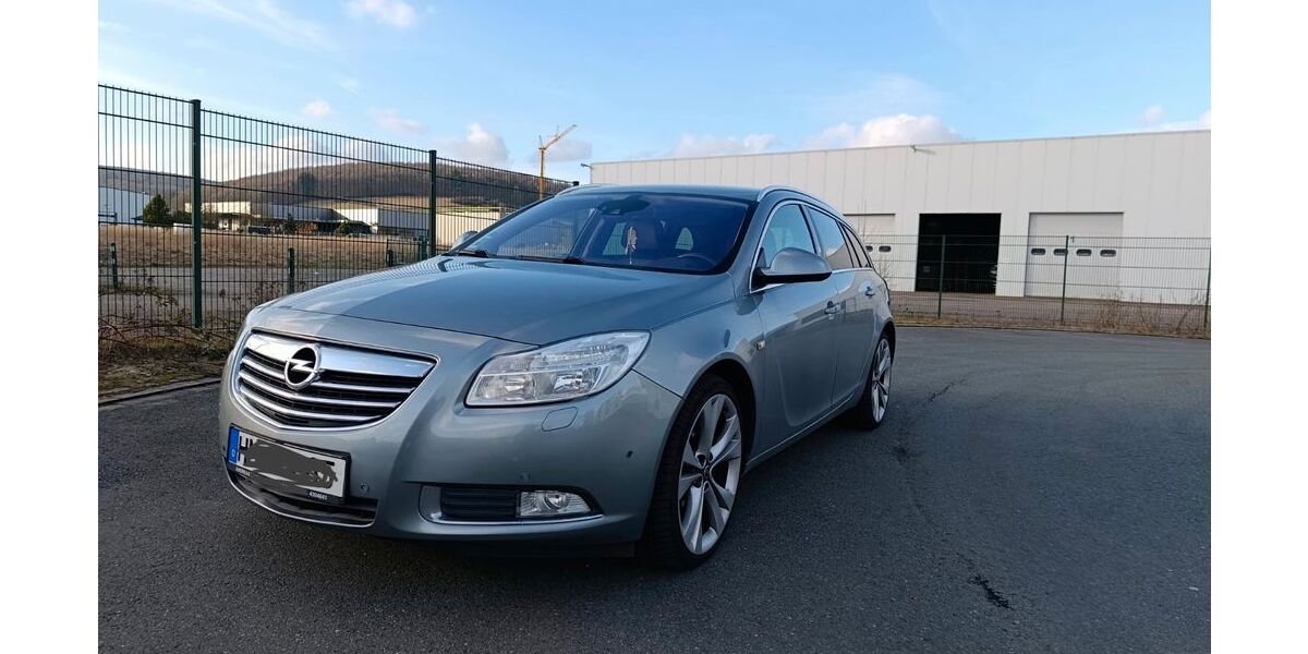 Opel Insignia 215.000 km 4.250 &euro; Bad Pyrmont 31812