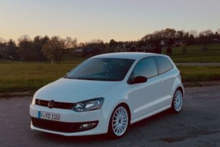 VW Polo 123.000 km 7.100 &euro; Zobes 08541