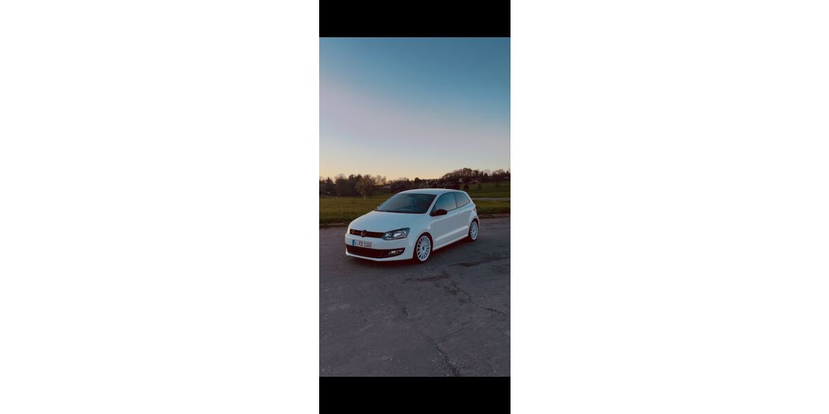 VW Polo 123.000 km 7.100 &euro; Zobes 08541