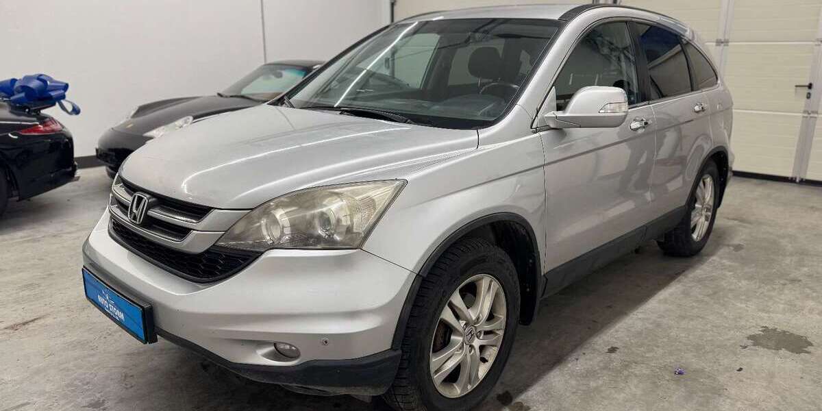 Honda CR-V 269.000 km 4.999 € Landau a.d. Isar 94405