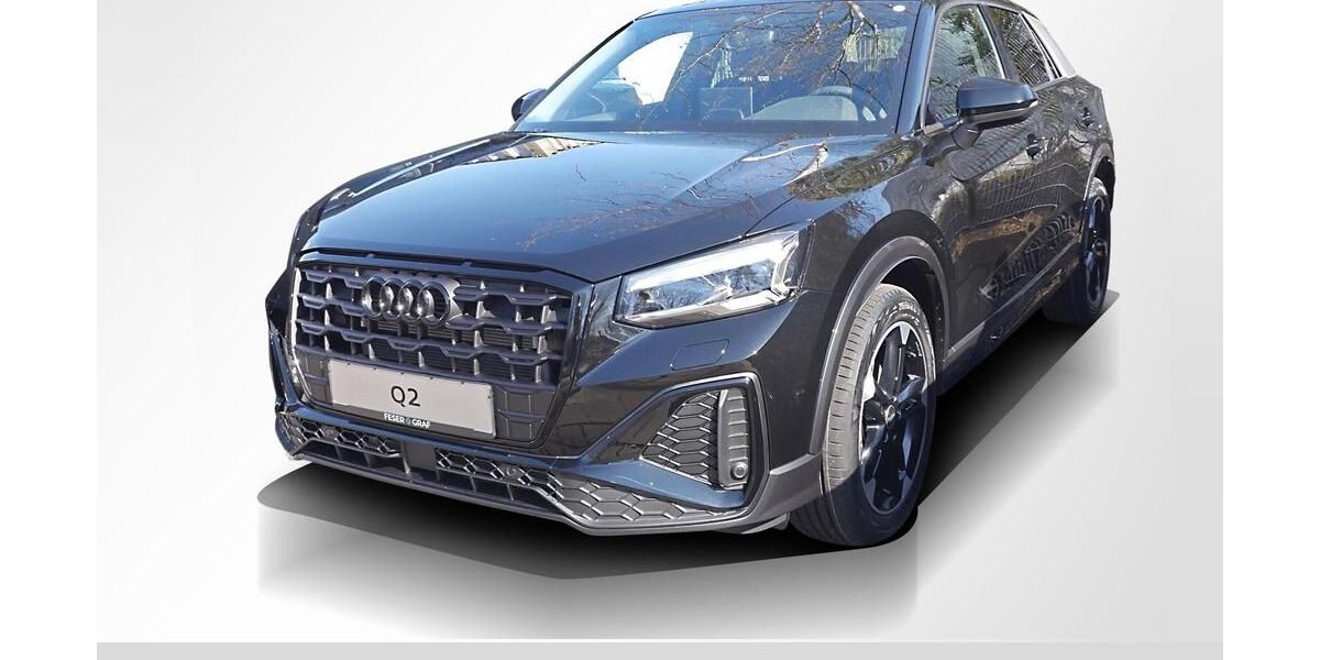 Audi Q2 4.500 km 41.350 &euro; Erlangen 91058