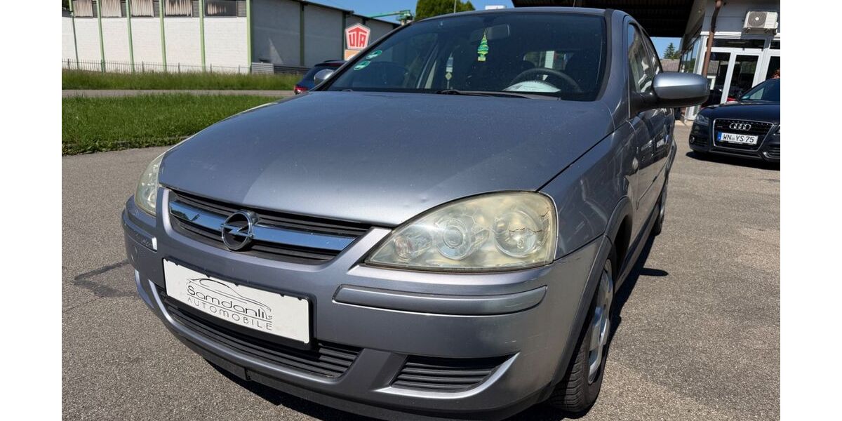 Opel Corsa 229.100 km 1.350 &euro; Oberrot 74420