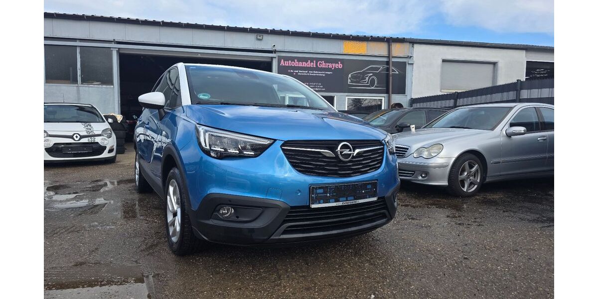 Opel Crossland (X) 61.000 km 13.300 &euro; Geldern 47608