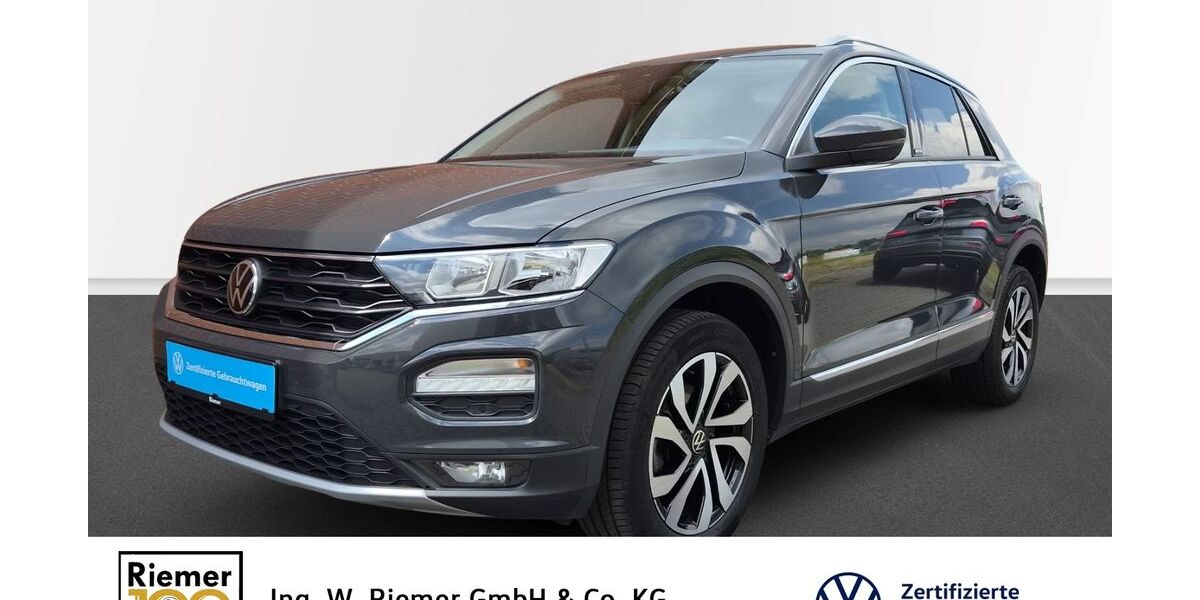 VW T-Roc 59.920 km 18.475 &euro; Mölln 23879