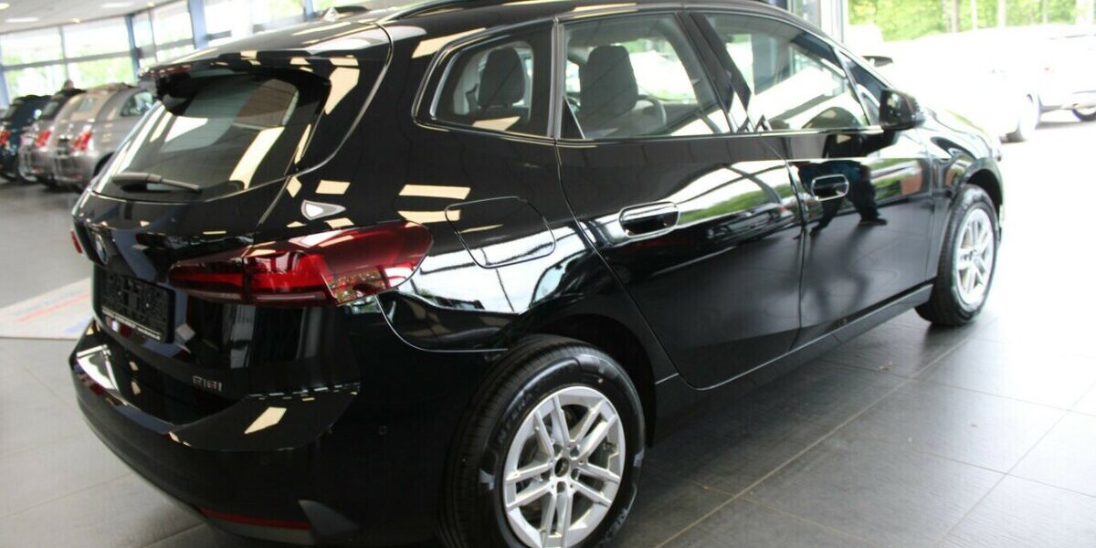 BMW 216 Active Tourer Aut. 4.479 km 25.980 &euro; Euskirchen 53881