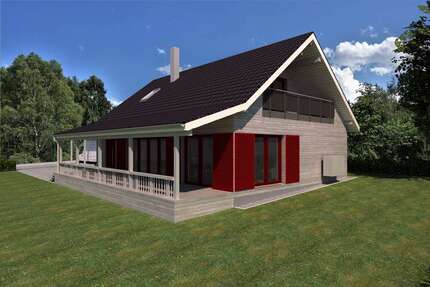 Haus Bad Staffelstein - 4 Zimmer, 150 m&sup2;, 548.000&euro; | Angebot:22613944