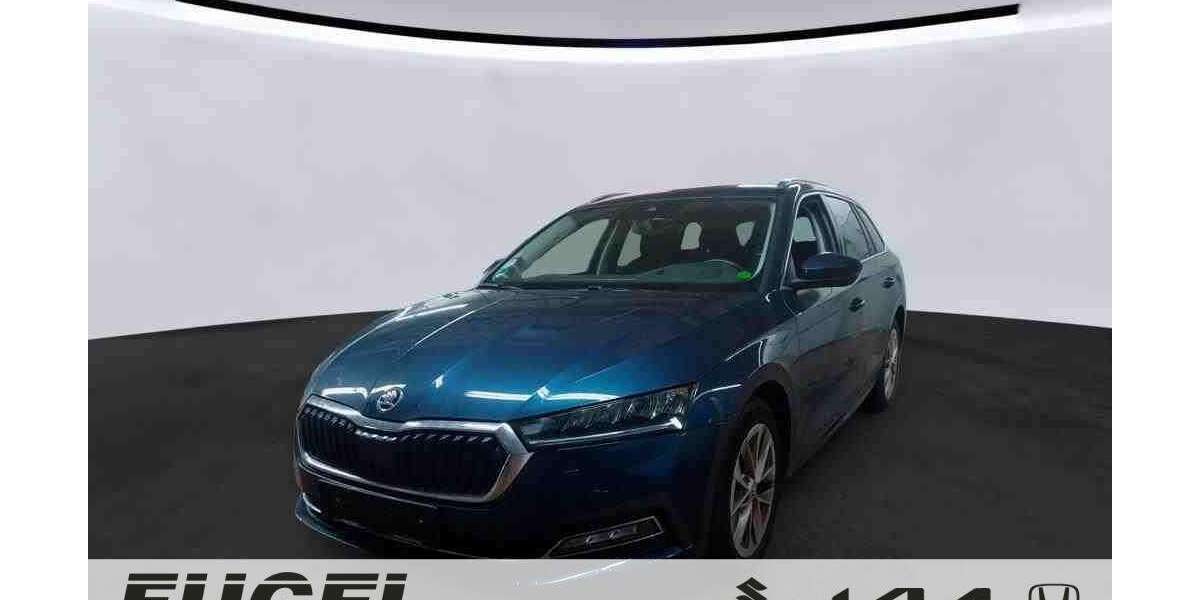 Skoda Octavia 61.250 km 23.899 &euro; Mittelbach 09224