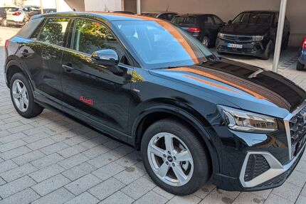 Audi Q2 3.300 km 26.490 &euro; Vohenstrauss 92648