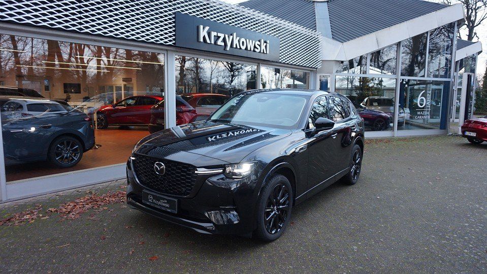 Mazda CX-60 22.185 km 44.989 &euro; Rastede 26180