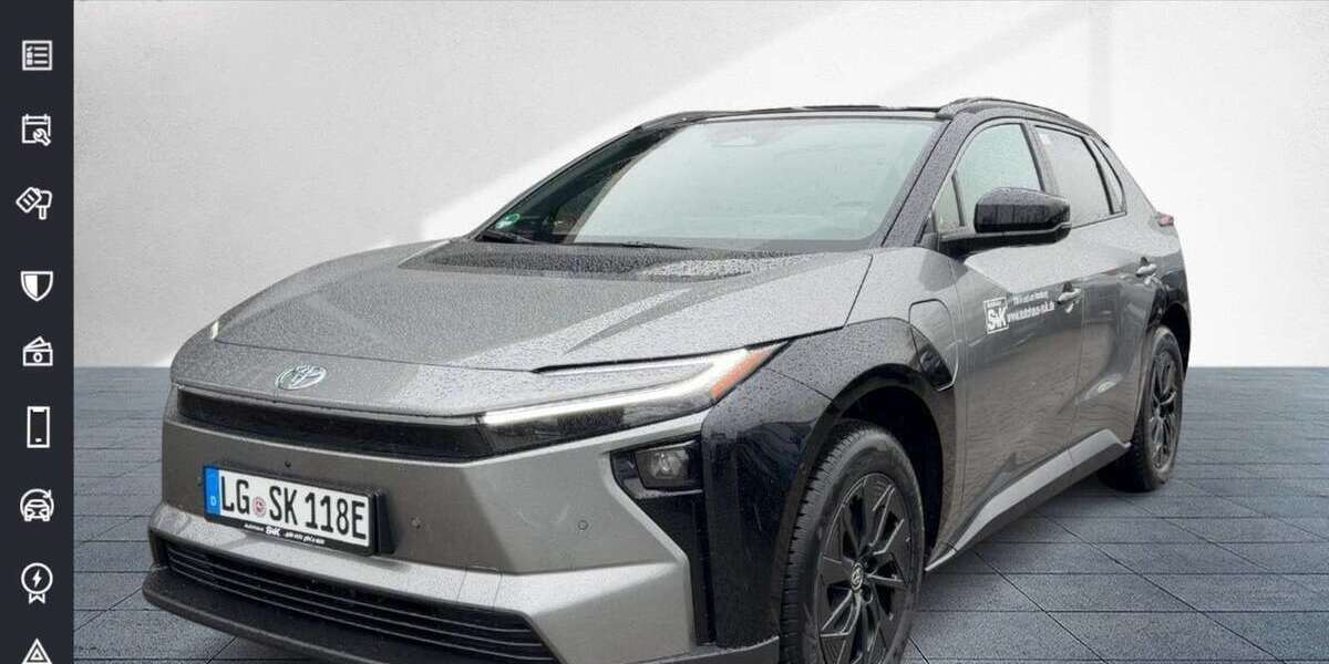 Toyota bZ4X 2.500 km 56.990 &euro; Lüneburg 21337