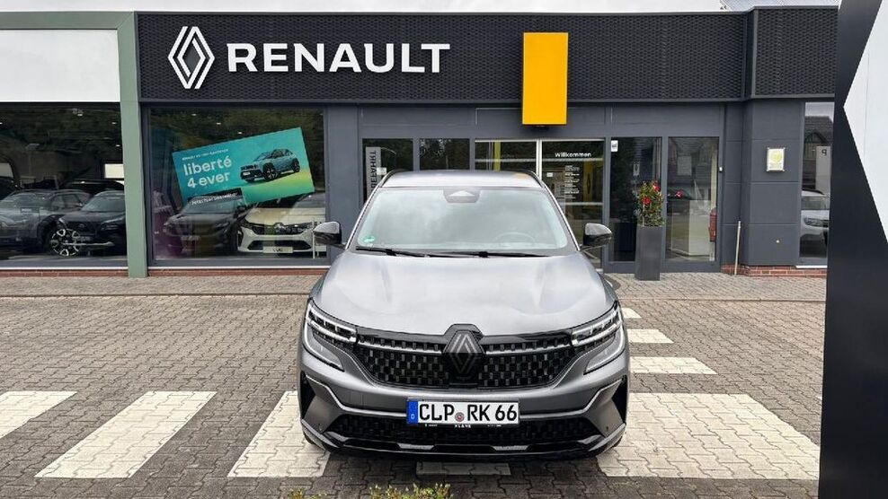 Renault Espace 2.000 km 44.990 € Emstek-West 49685