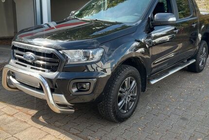 Ford Ranger 61.251 km 29.990 &euro; Leipzig 04347