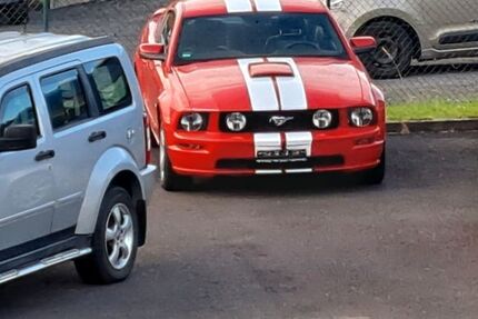 Ford Mustang 206.000 km 13.500 &euro; Schöneck 61137