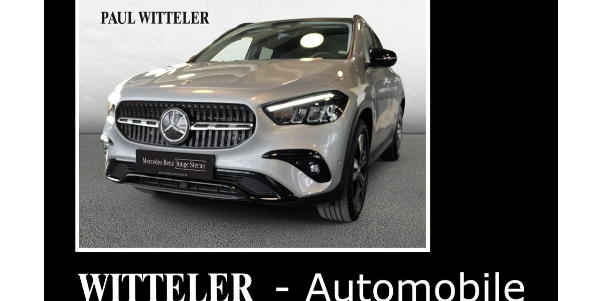 Mercedes-Benz GLA 220 16.900 km 48.560 &euro; Brilon 59929