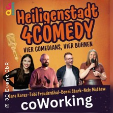 Heiligenstadt4Comedy 09.04.2027 Eichsfeldmuseum