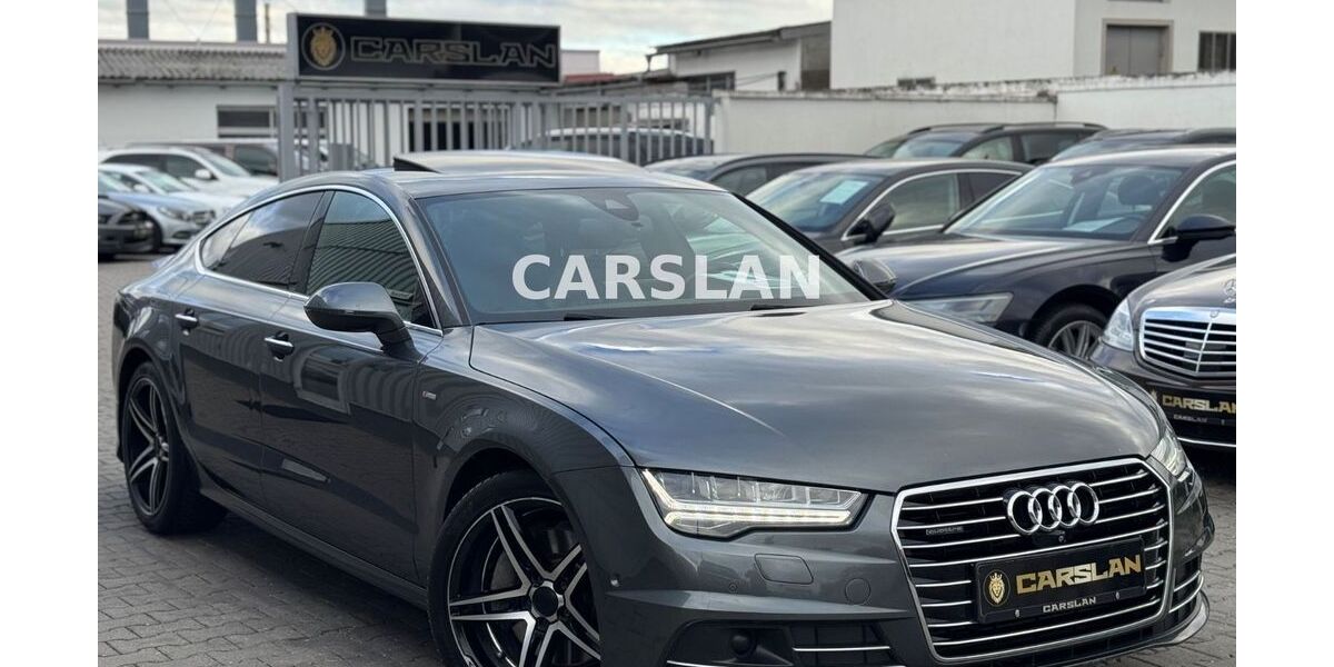 Audi A7 164.000 km 24.998 € Worms 67547