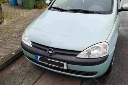 Opel Corsa 213.850 km 999 &euro; Frankfurt 60435