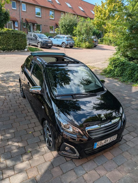 Peugeot 108 14.050 km 11.200 € Altenholz 24161