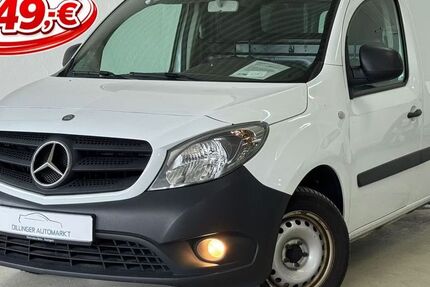 Mercedes-Benz Citan 165.400 km 7.290 &euro; Dillingen (Donau) 89407