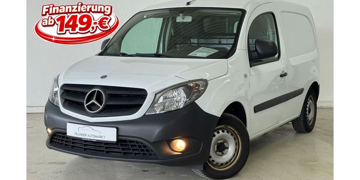 Mercedes-Benz Citan 165.400 km 7.290 &euro; Dillingen (Donau) 89407