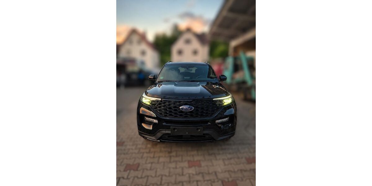 Ford Explorer 20.850 km 48.000 &euro; Zella-Mehlis 98544