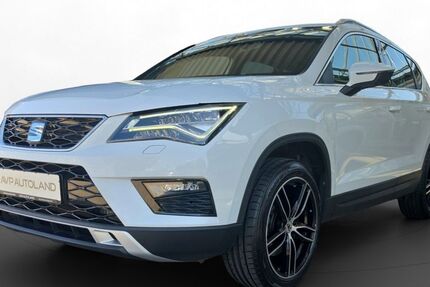 Seat Ateca 87.924 km 18.480 &euro; Burghausen 84489