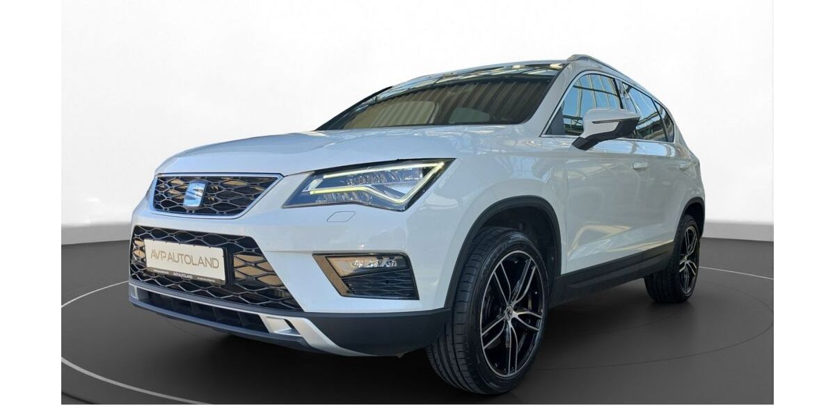 Seat Ateca 87.924 km 18.480 &euro; Burghausen 84489