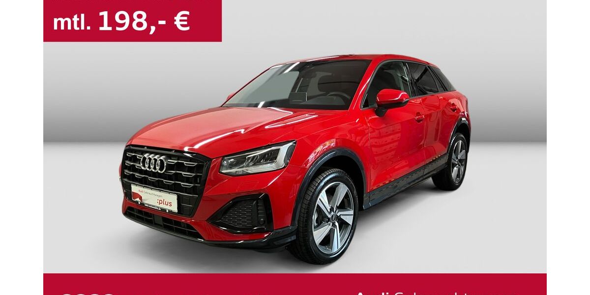 Audi Q2 8.759 km 28.398 &euro; Ludwigsburg 71636