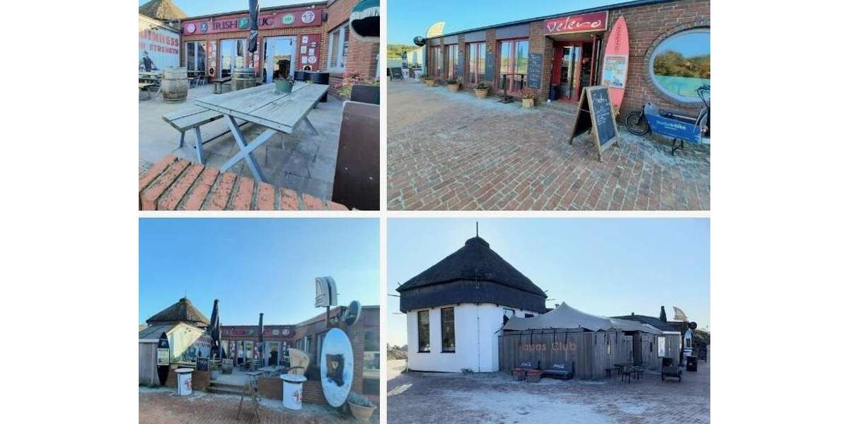 Gewerbeobjekt Juist - 1.550.000&euro; | Angebot:24276671