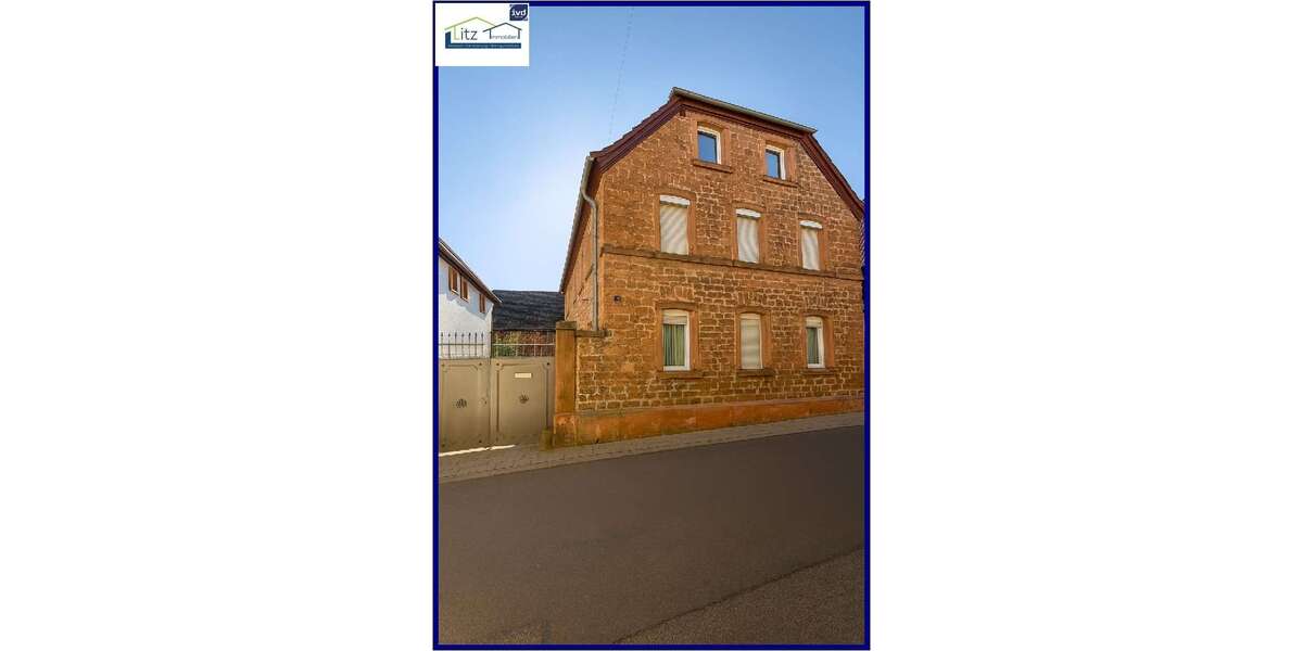 Haus zum Kaufen in Edenkoben 470.000 € 162 m² 7 zimmer