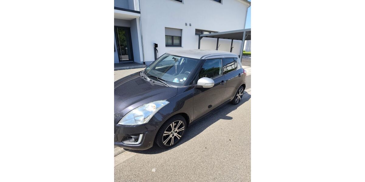 Suzuki Swift 57.000 km 8.200 &euro; Ettenheim 77955