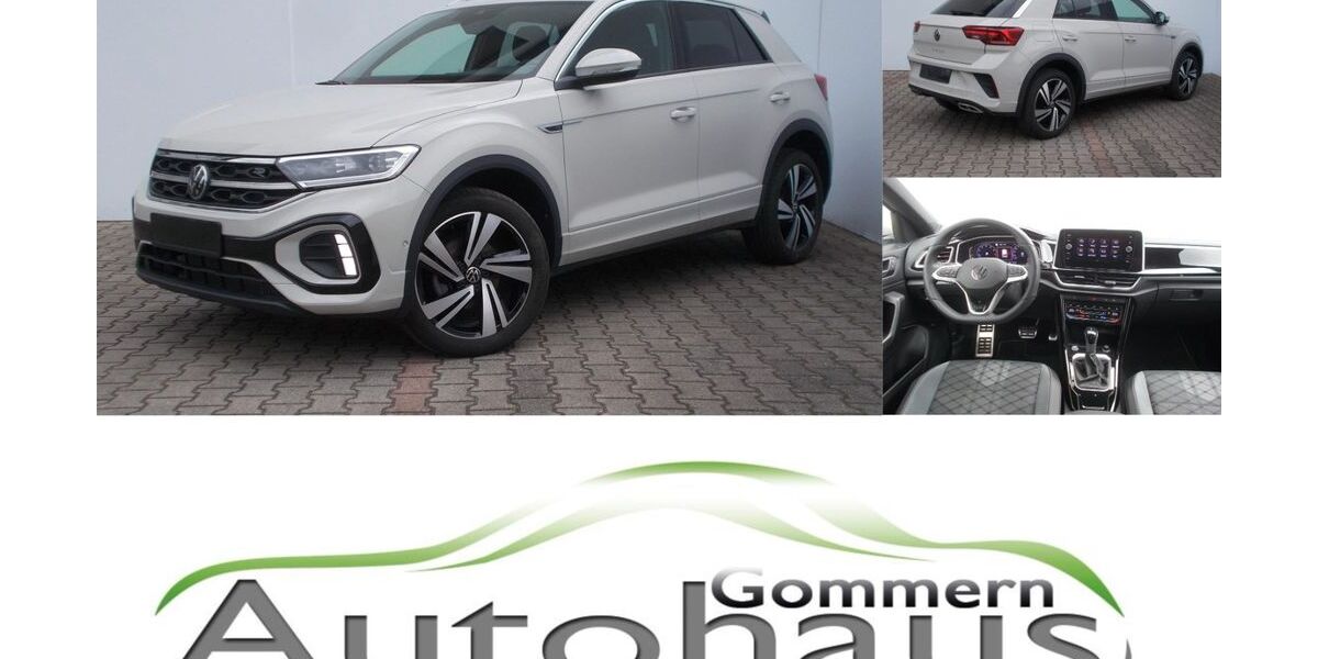 VW T-Roc 18.848 km 27.450 &euro; Gommern 39245