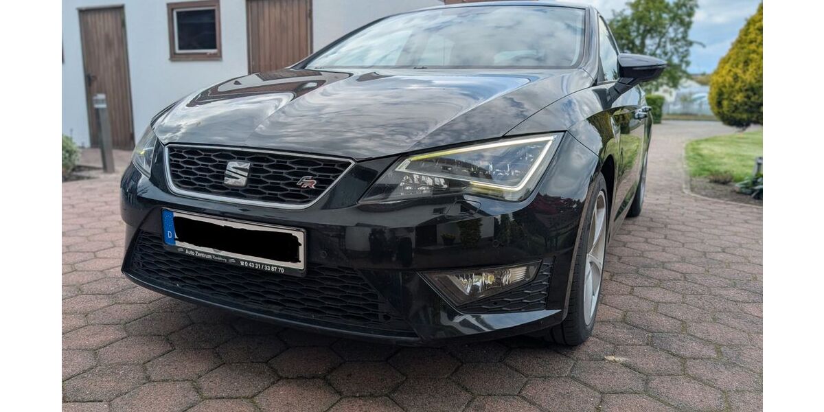 Seat Leon 148.200 km 7.800 &euro; Weyhe 28844